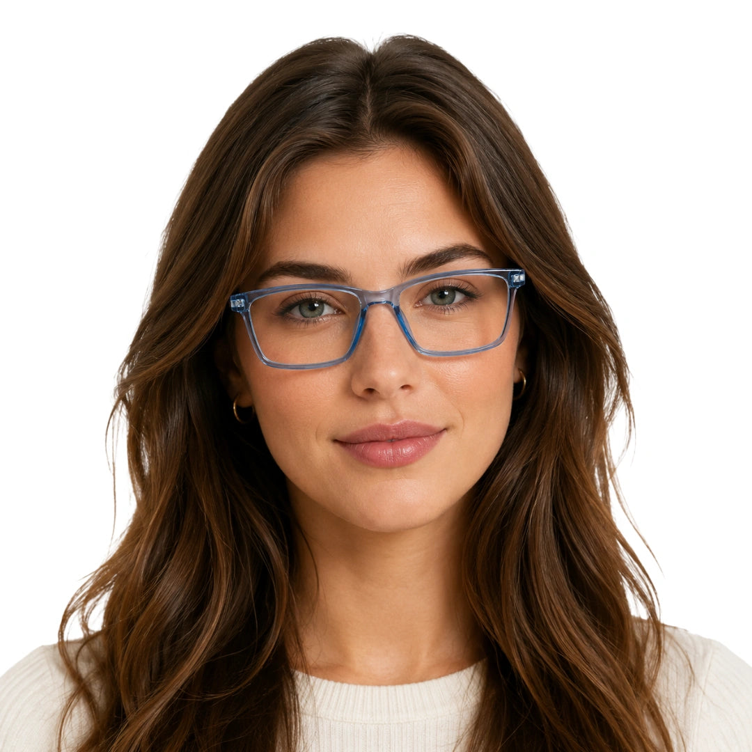 Blue Jack M14 | Modern Everyday Rectangle Frame-35
