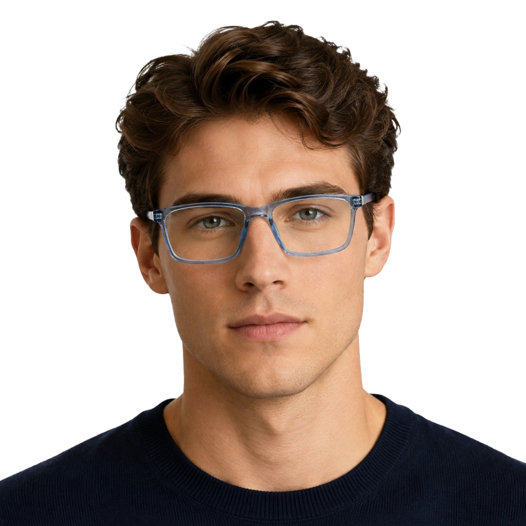 Blue Jack M14 | Modern Everyday Rectangle Frame-36