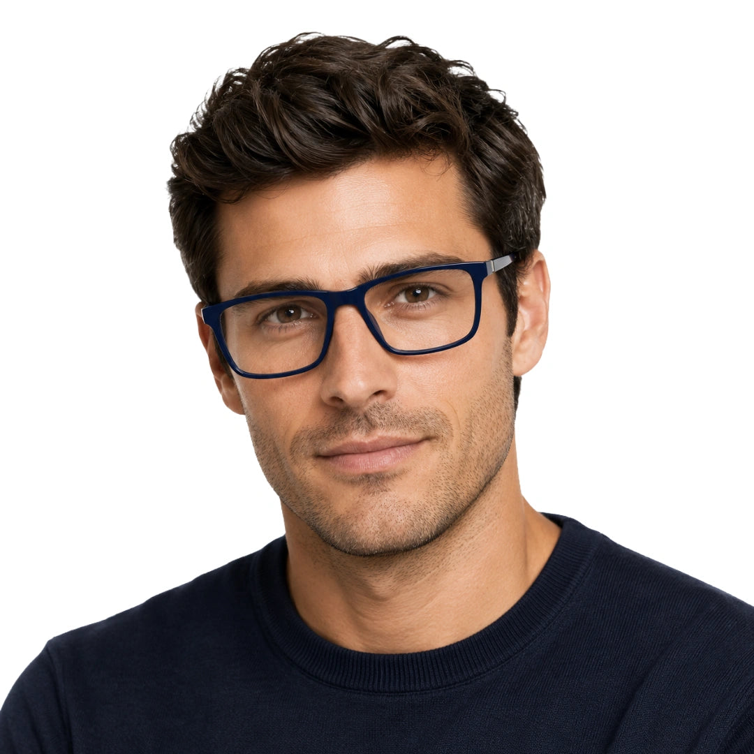 Blue Jack M14 | Modern Everyday Rectangle Frame-zoom-81