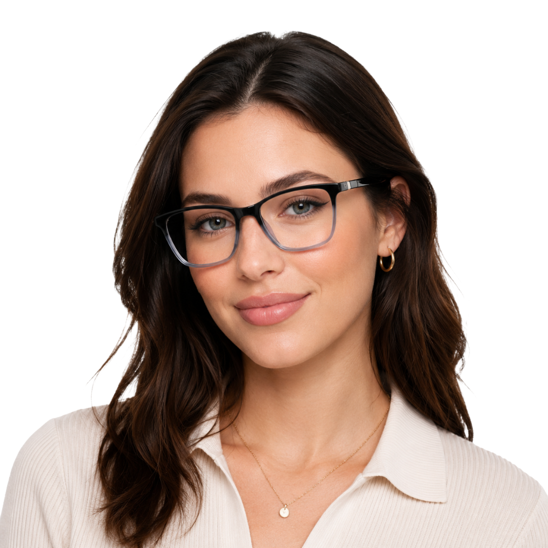 Blue Jack M15 Rectangular Prescription Glasses-15
