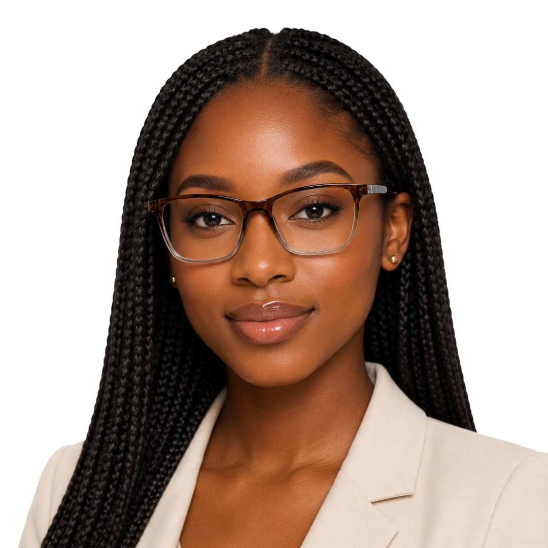 Blue Jack M15 Rectangular Prescription Glasses-26