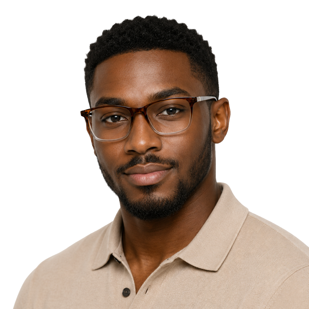 Blue Jack M15 Rectangular Prescription Glasses-zoom-27