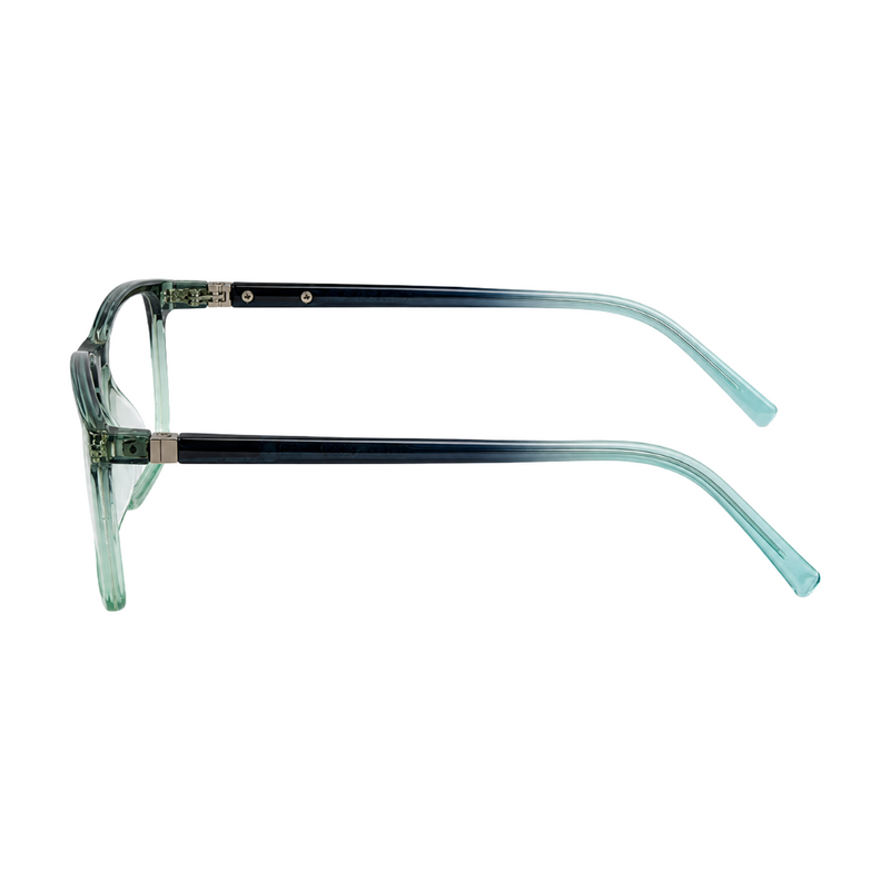 Blue Jack M15 Rectangular Prescription Glasses-zoom-