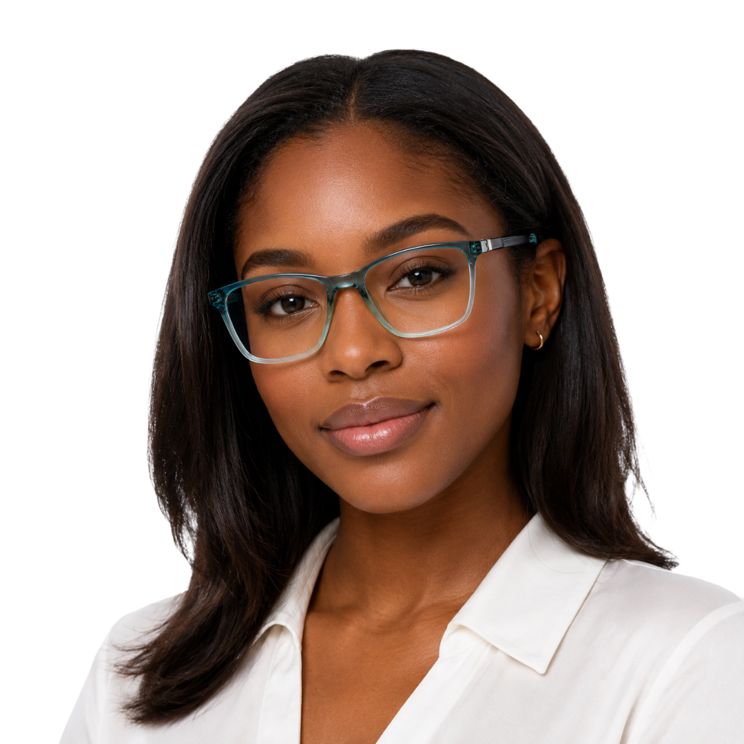 Blue Jack M15 Rectangular Prescription Glasses-35