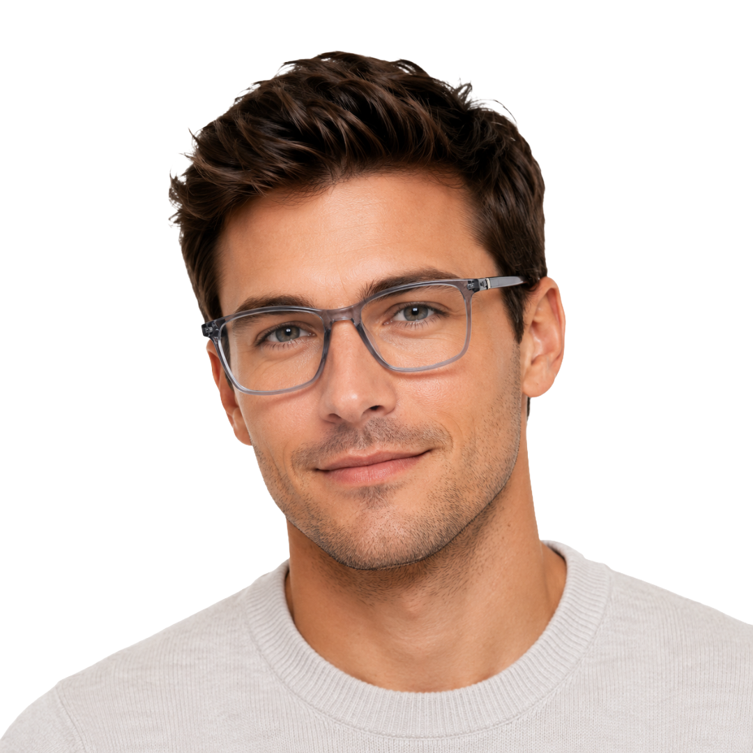Blue Jack M15 Rectangular Prescription Glasses-7