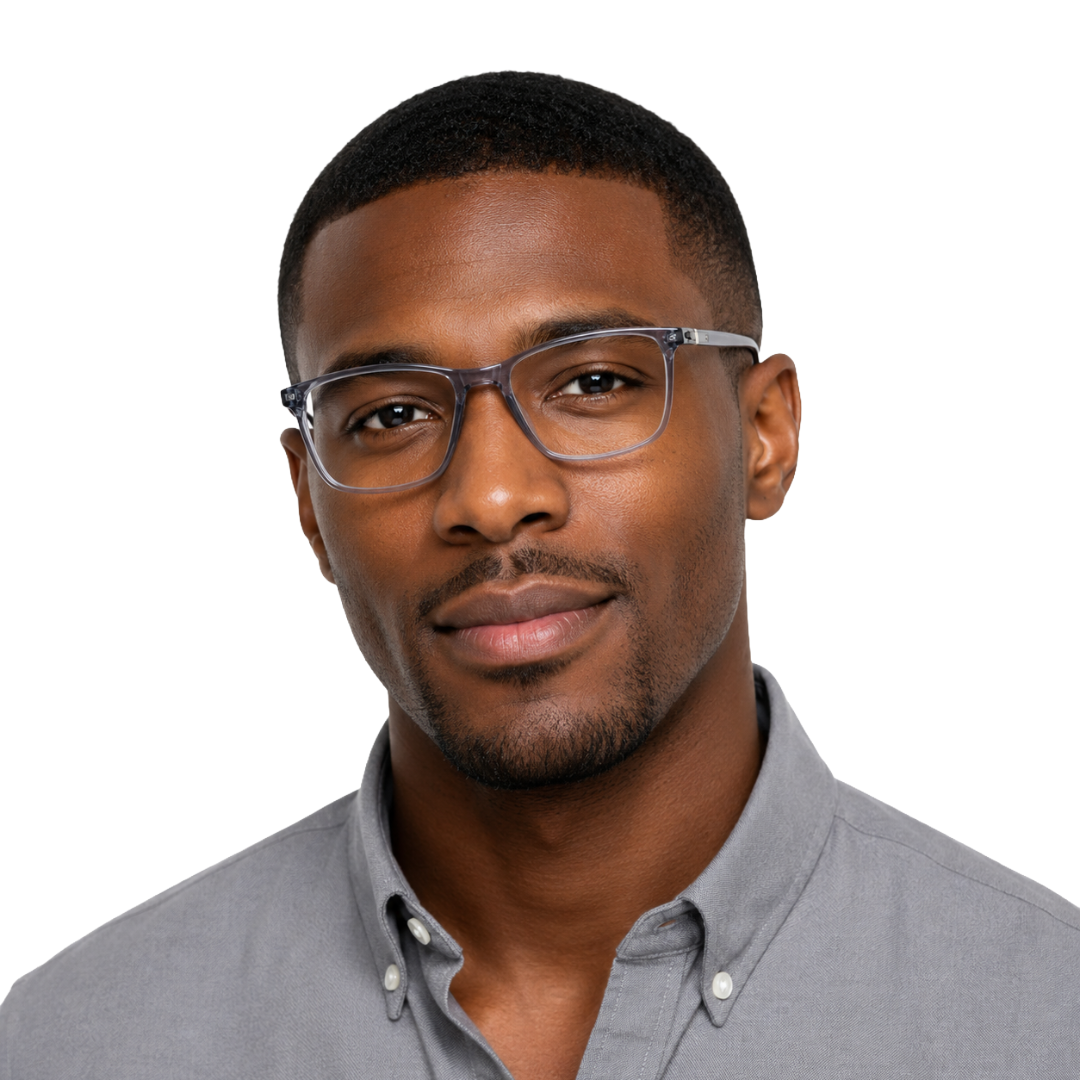 Blue Jack M15 Rectangular Prescription Glasses-9