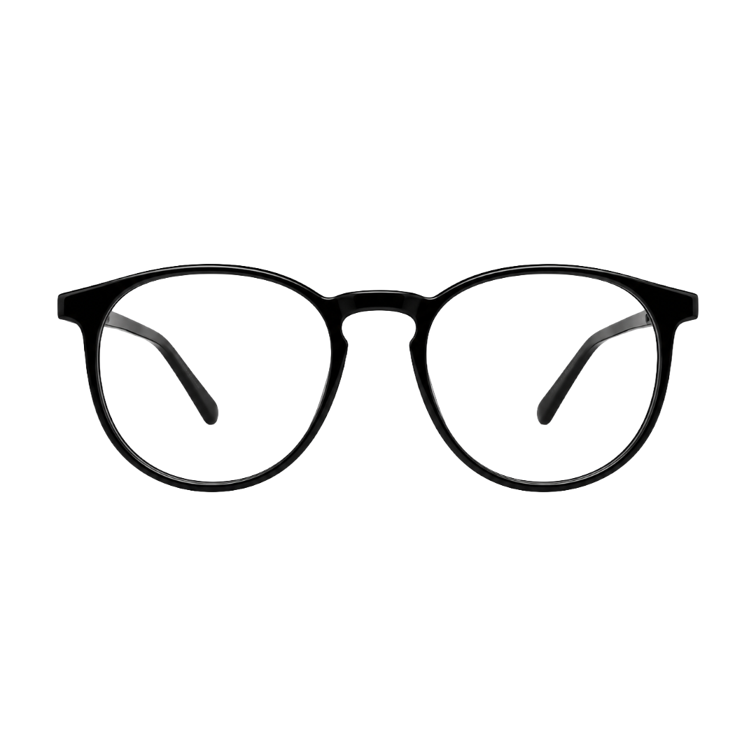 Blue Jack M3 Round Prescription Glasses