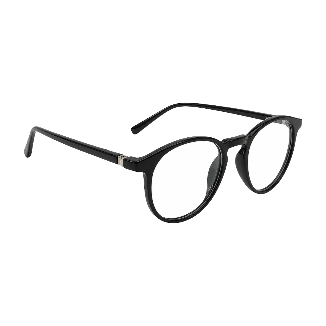 Blue Jack M3 Round Prescription Glasses-6