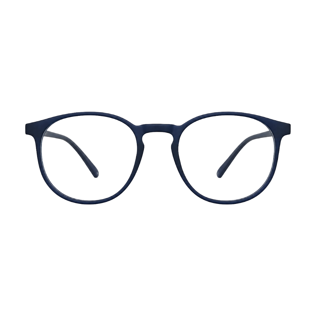 Blue Jack M3 Round Prescription Glasses-10