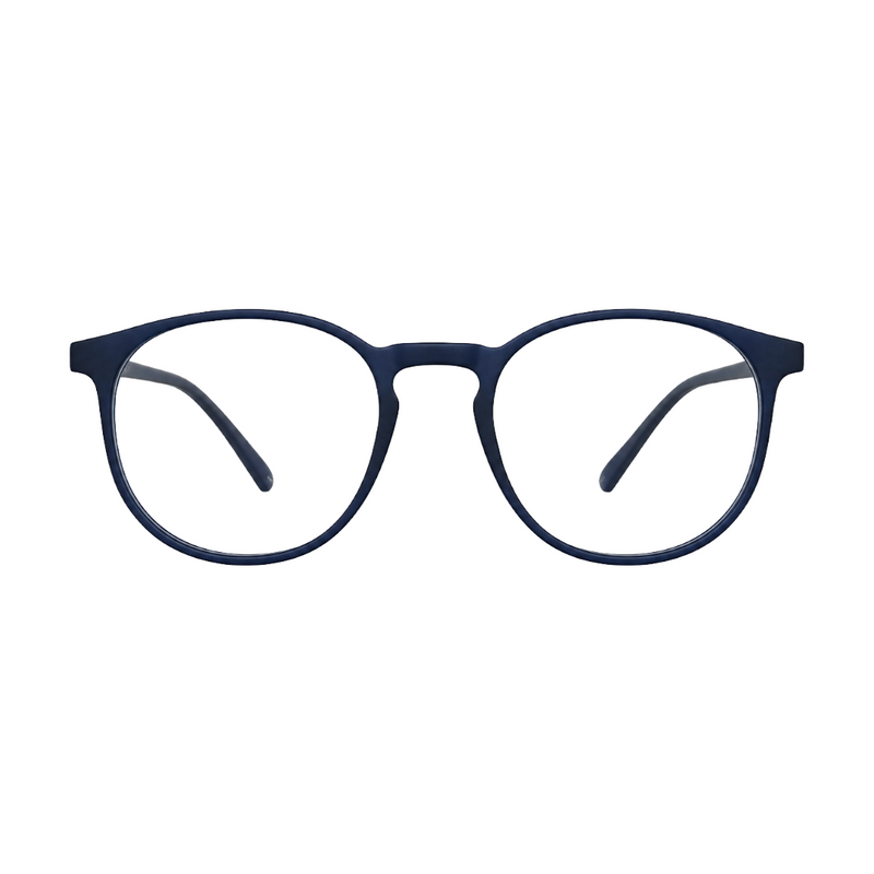 Blue Jack M3 Round Prescription Glasses-zoom-