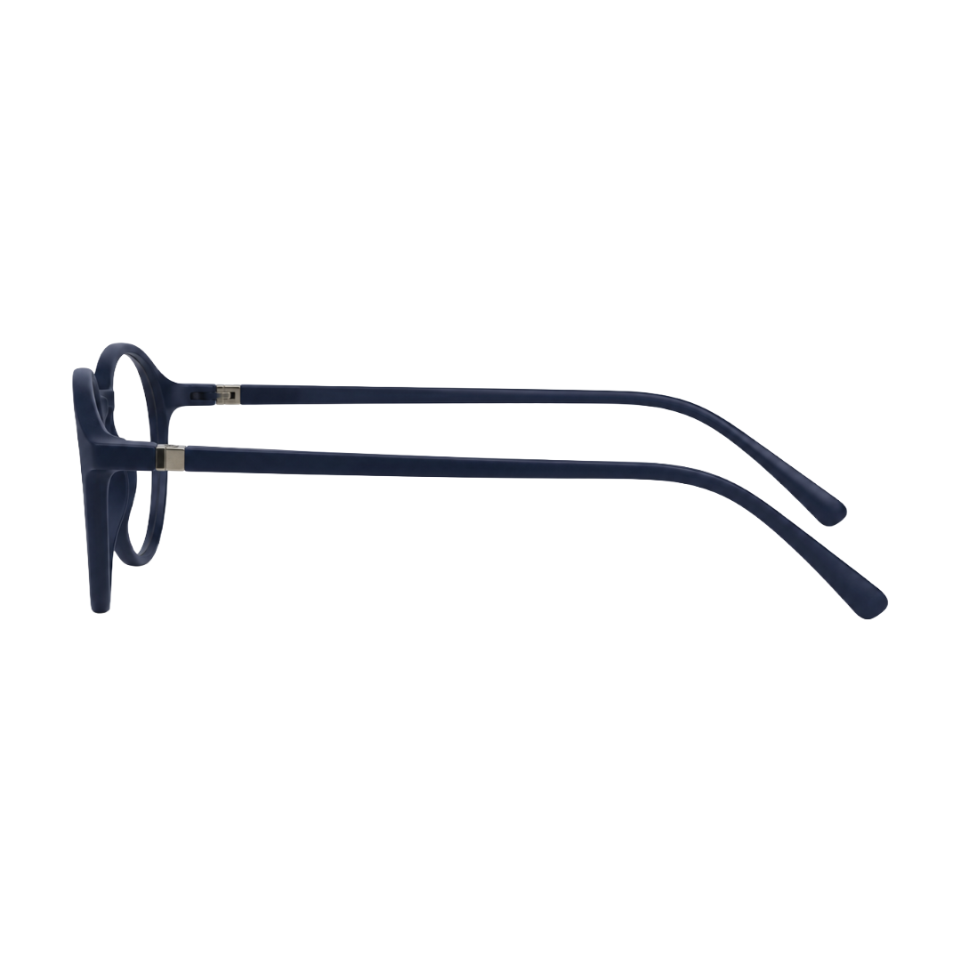 Blue Jack M3 Round Prescription Glasses-12