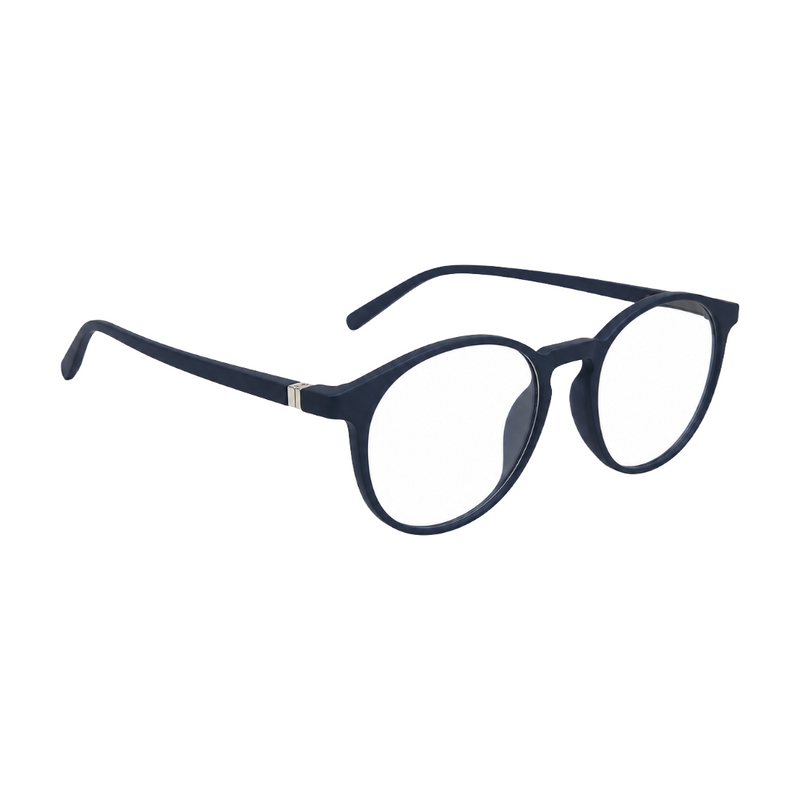 Blue Jack M3 Round Prescription Glasses-zoom-
