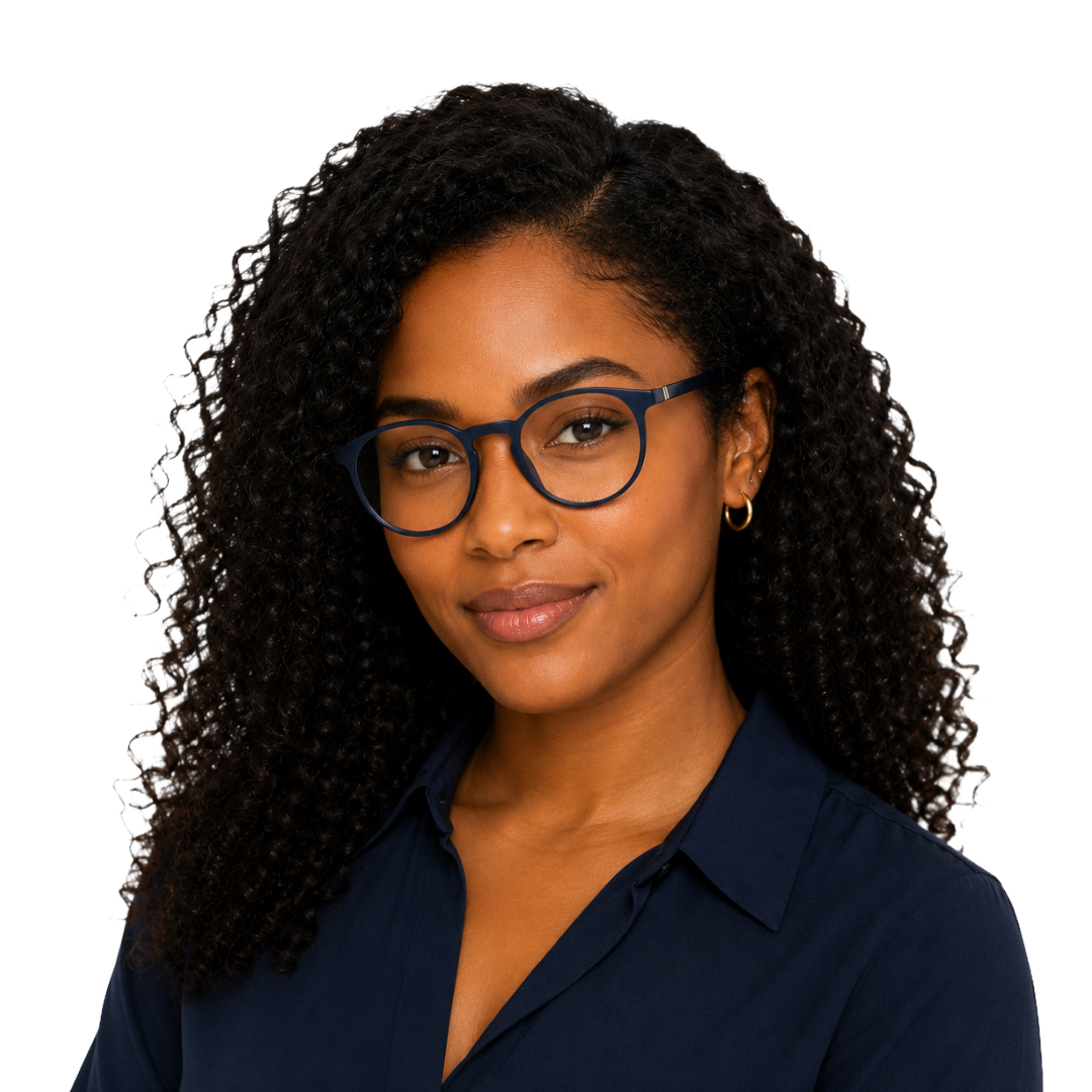 Blue Jack M3 Round Prescription Glasses-17