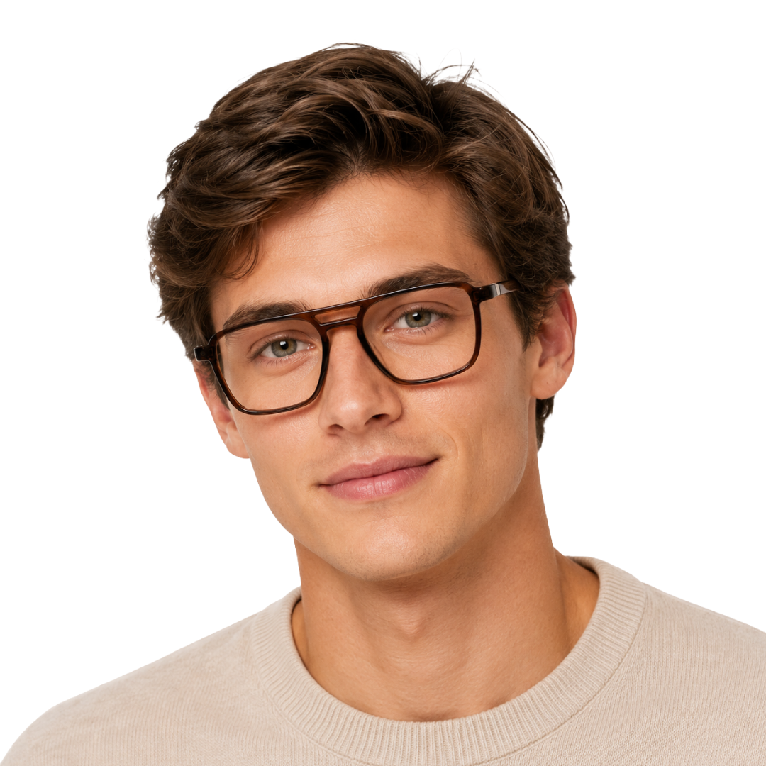 Blue Jack M30 Double Bridge Eyeglasses-zoom-34
