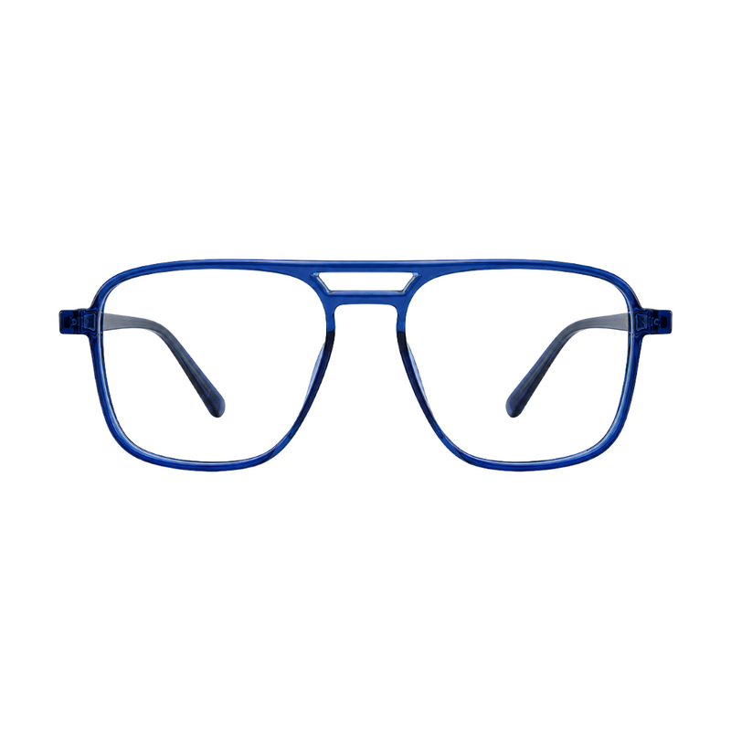 Blue Jack M30 Double Bridge Eyeglasses-zoom-