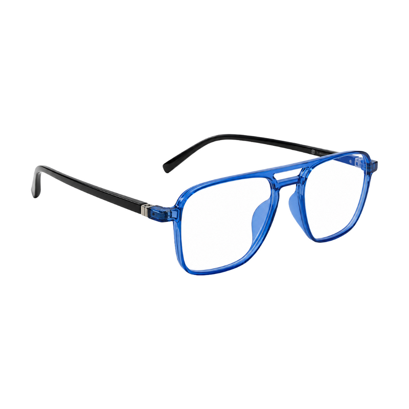 Blue Jack M30 Double Bridge Eyeglasses-zoom-