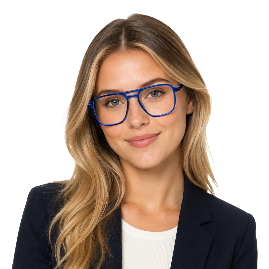 Blue Jack M30 Double Bridge Eyeglasses-zoom-24