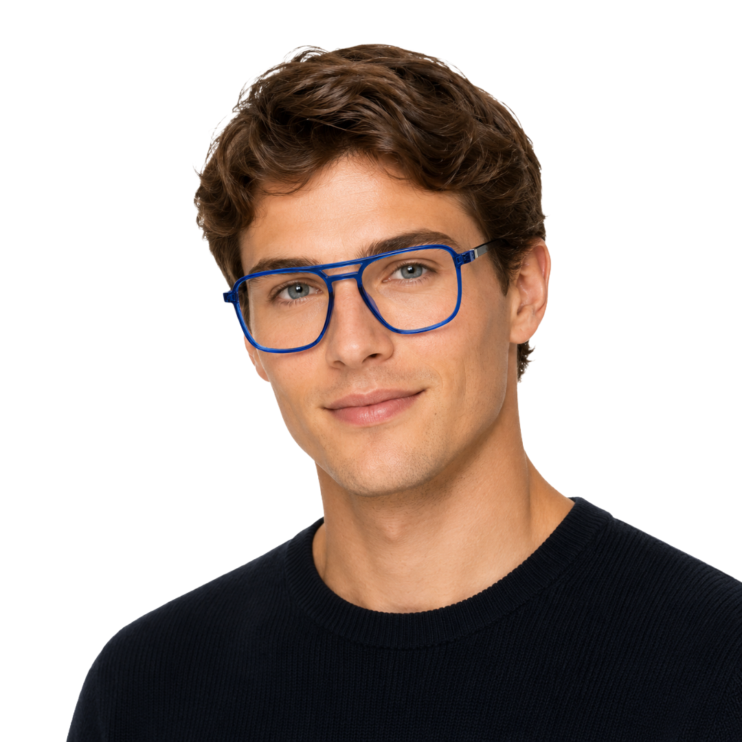 Blue Jack M30 Double Bridge Eyeglasses-25
