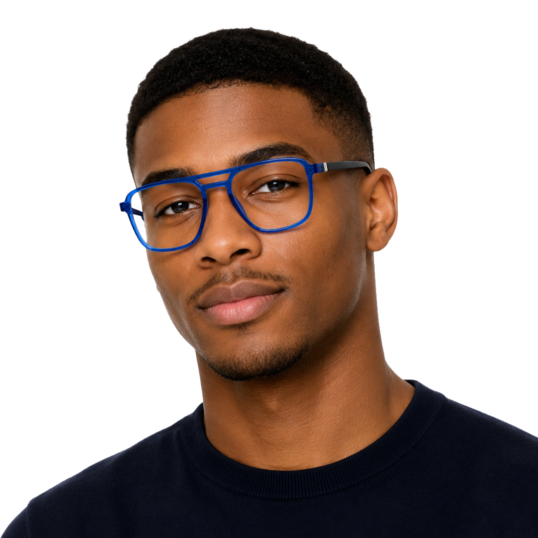 Blue Jack M30 Double Bridge Eyeglasses-27