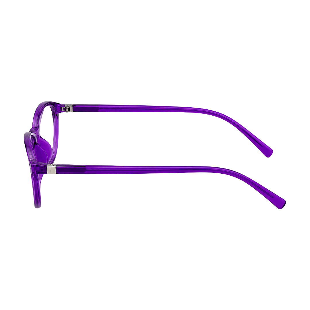 Blue Jack M6 Cat-Eye Eyeglasses – Purple-3