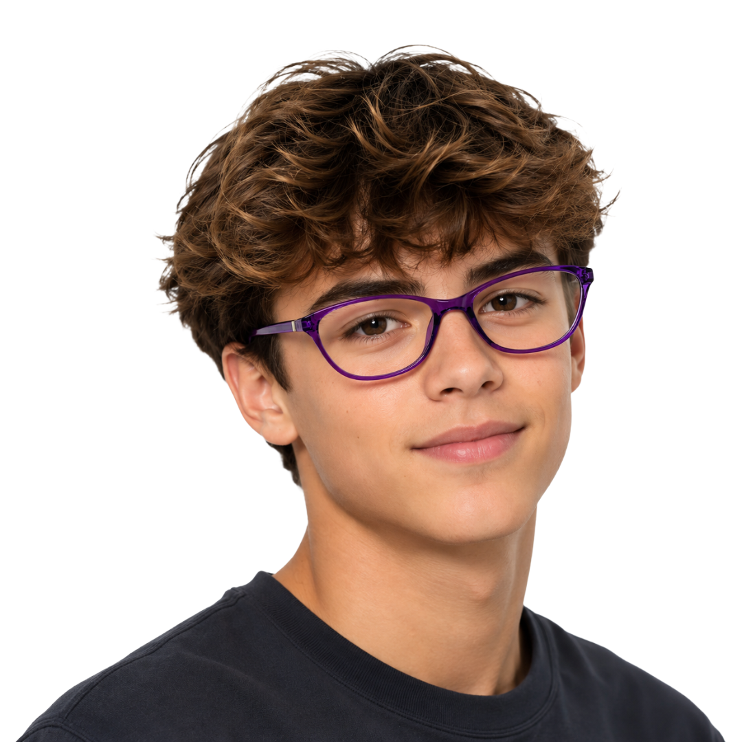 Blue Jack M6 Cat-Eye Eyeglasses – Purple-zoom-7