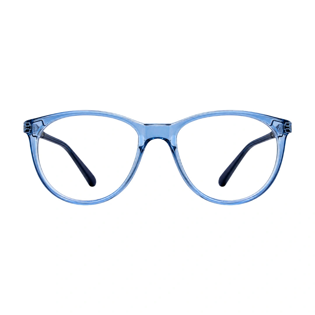 Blue Jack M7 | Youthful Cat-Eye Prescription Eyeglasses-37