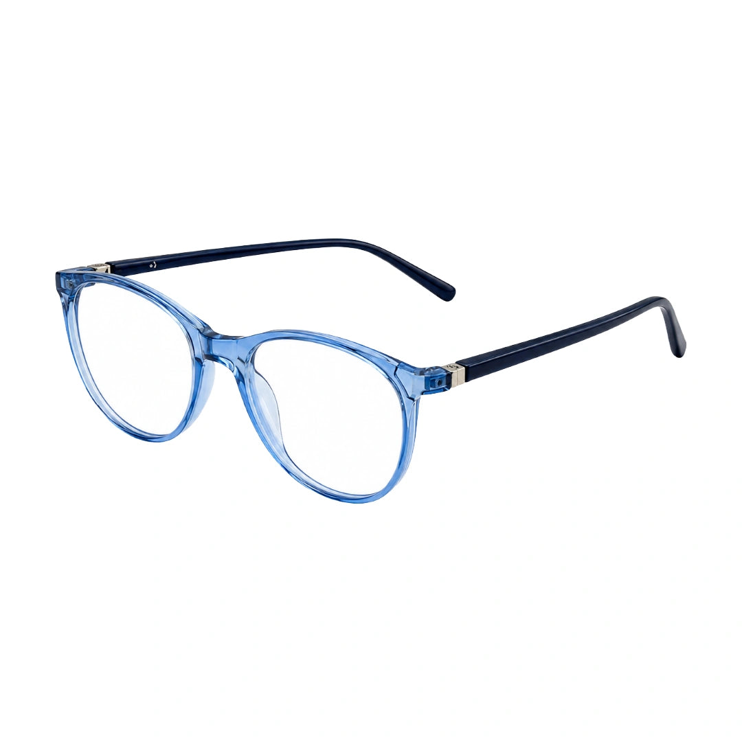 Blue Jack M7 | Youthful Cat-Eye Prescription Eyeglasses-39