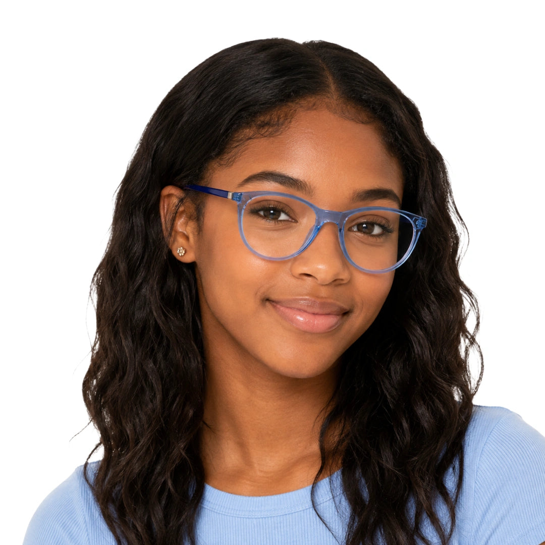 Blue Jack M7 | Youthful Cat-Eye Prescription Eyeglasses-zoom-44