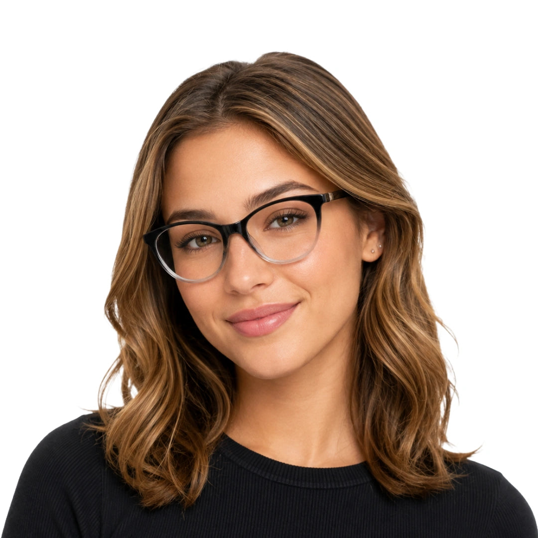 Blue Jack M7 | Youthful Cat-Eye Prescription Eyeglasses-zoom-87