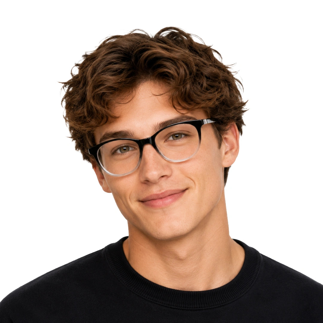 Blue Jack M7 | Youthful Cat-Eye Prescription Eyeglasses-zoom-88