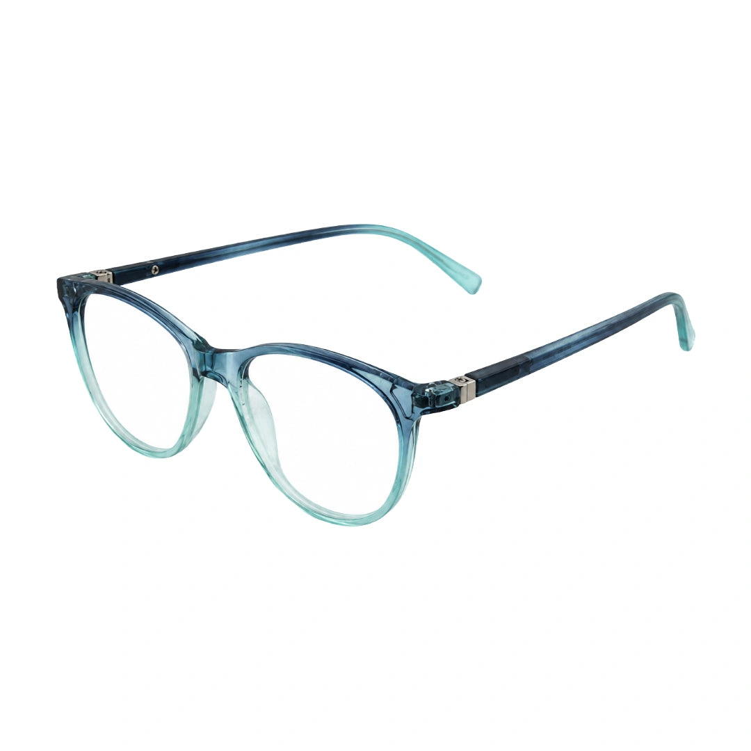 Blue Jack M7 | Youthful Cat-Eye Prescription Eyeglasses-75