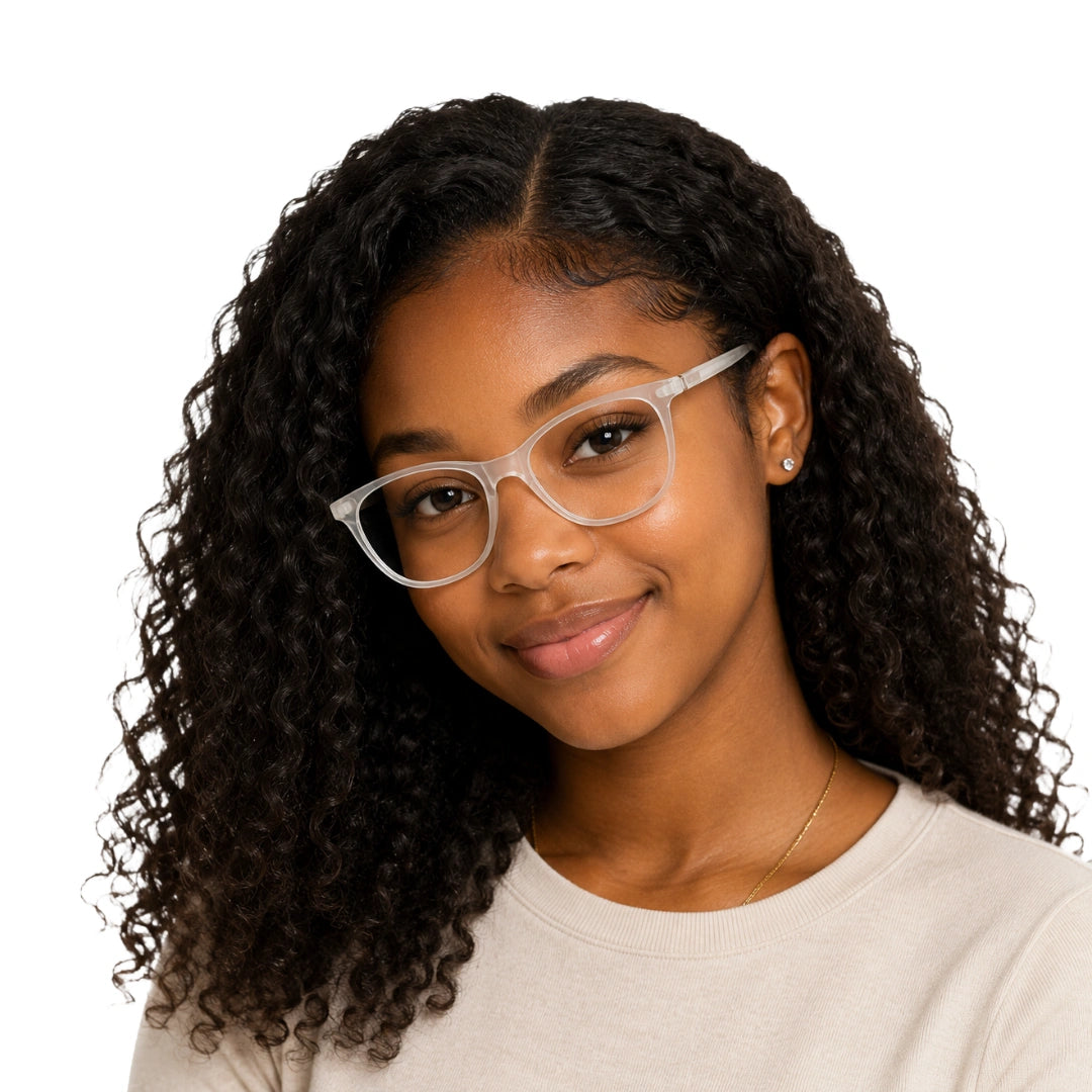 Blue Jack M7 | Youthful Cat-Eye Prescription Eyeglasses-zoom-71