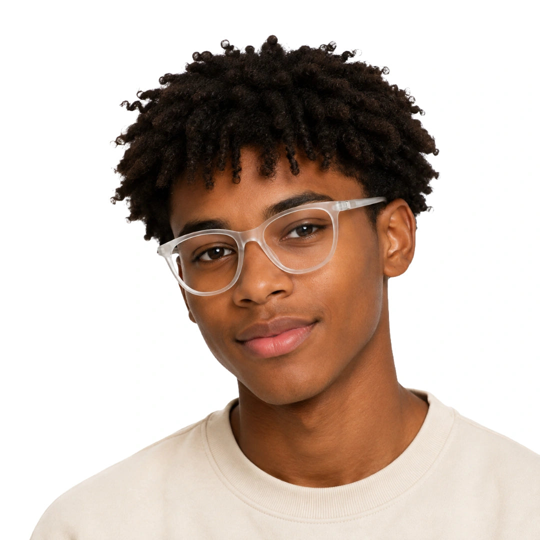 Blue Jack M7 | Youthful Cat-Eye Prescription Eyeglasses-zoom-72