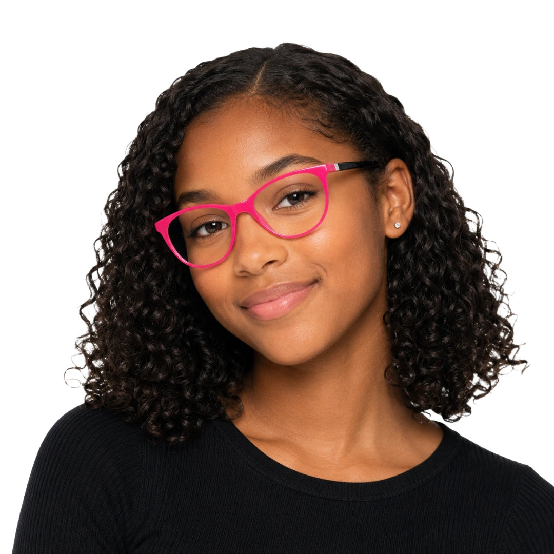 Blue Jack M7 | Youthful Cat-Eye Prescription Eyeglasses-zoom-62