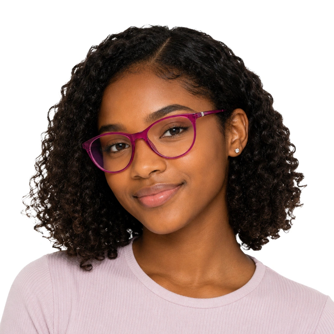 Blue Jack M7 | Youthful Cat-Eye Prescription Eyeglasses-zoom-26