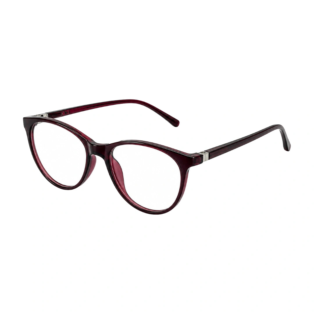 Blue Jack M7 | Youthful Cat-Eye Prescription Eyeglasses-11