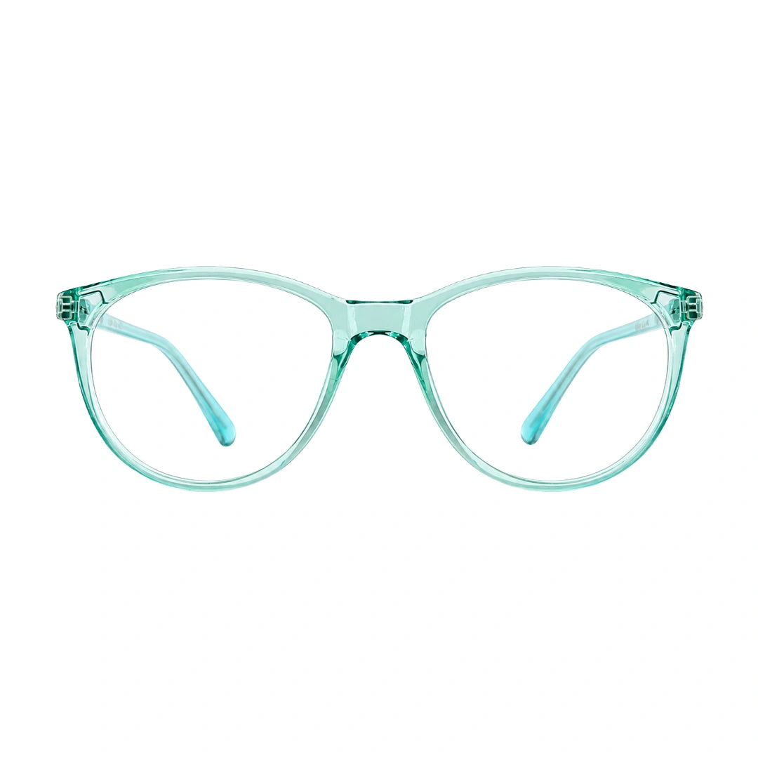 Blue Jack M7 | Youthful Cat-Eye Prescription Eyeglasses-46