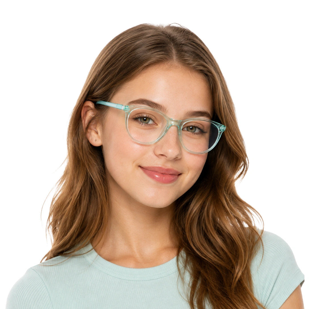 Blue Jack M7 | Youthful Cat-Eye Prescription Eyeglasses-zoom-51