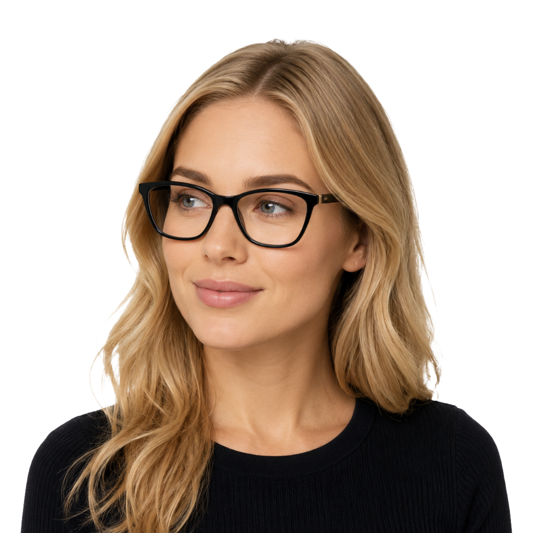 Blue Jack M8 Cat-Eye Prescription Glasses-8