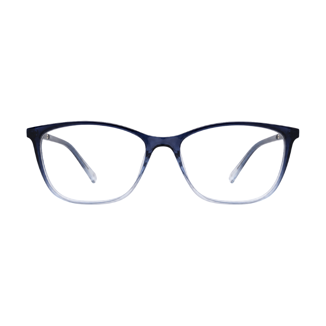 Blue Jack M8 Cat-Eye Prescription Glasses