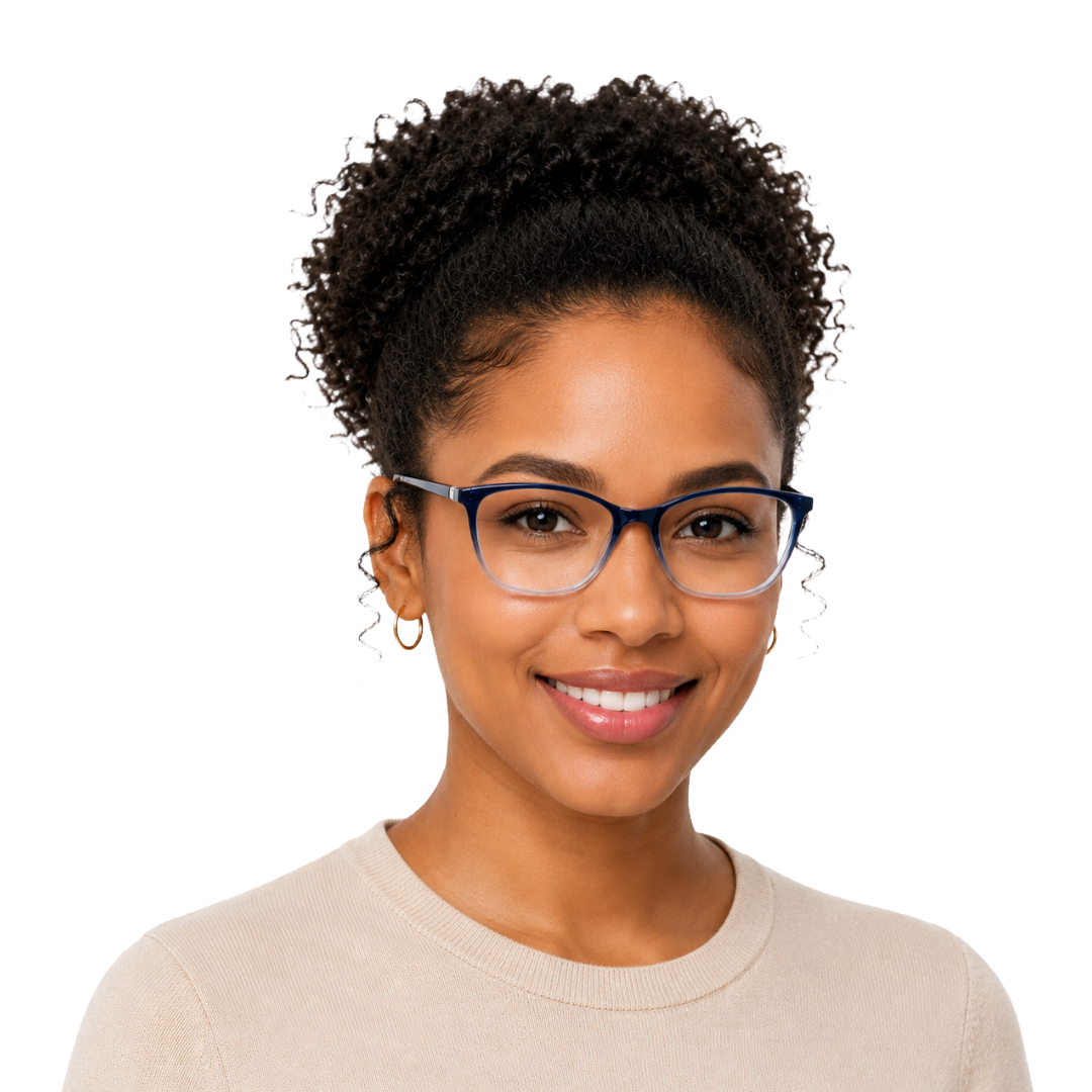 Blue Jack M8 Cat-Eye Prescription Glasses-18