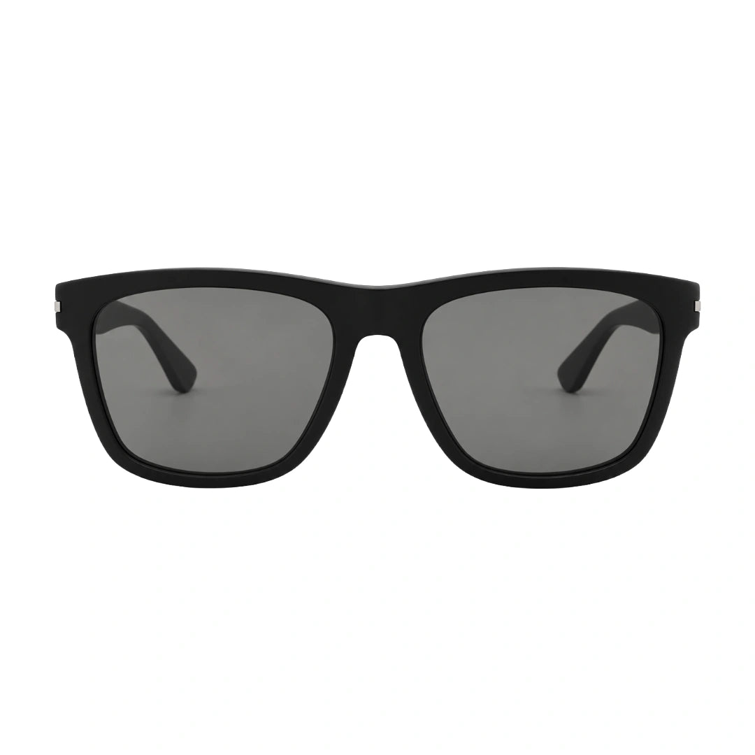 Hugo Boss 1439/S | Bold Rectangular Full-Rim Designer Sunglasses