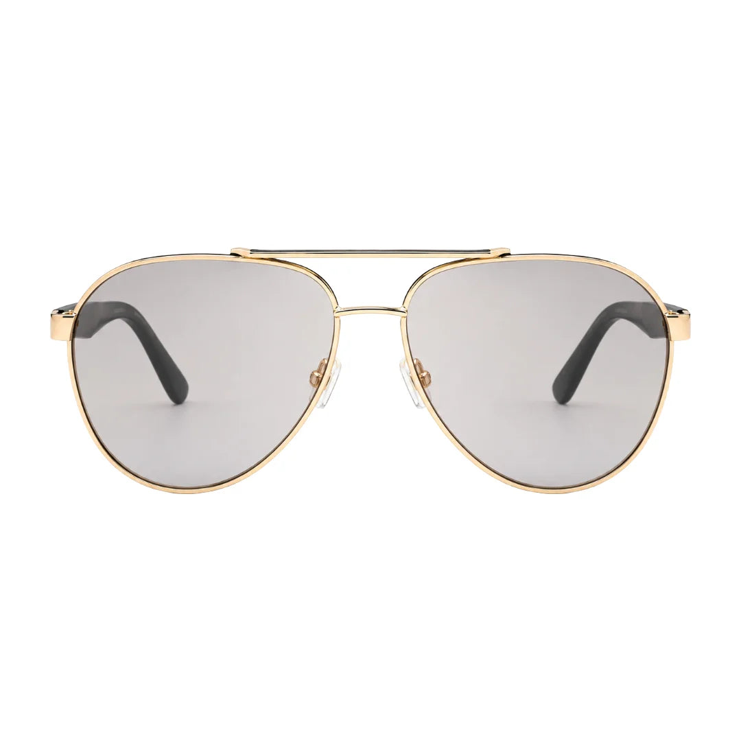 Hugo Boss BOSS 1485/S | Full-Rim Double-Bridge Aviator Sunglasses