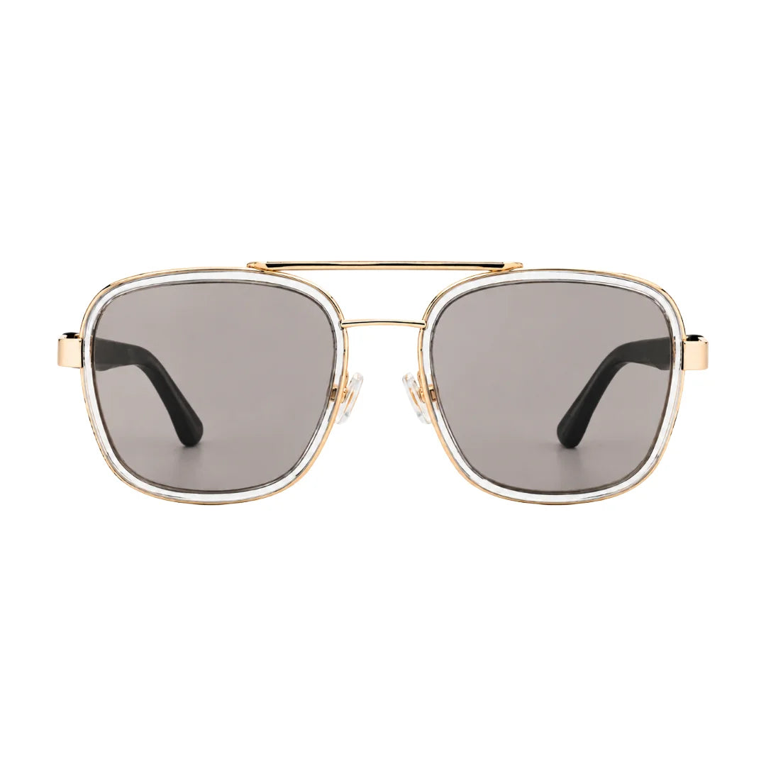 Hugo Boss BOSS 1486/S | Square Double-Bridge Sunglasses