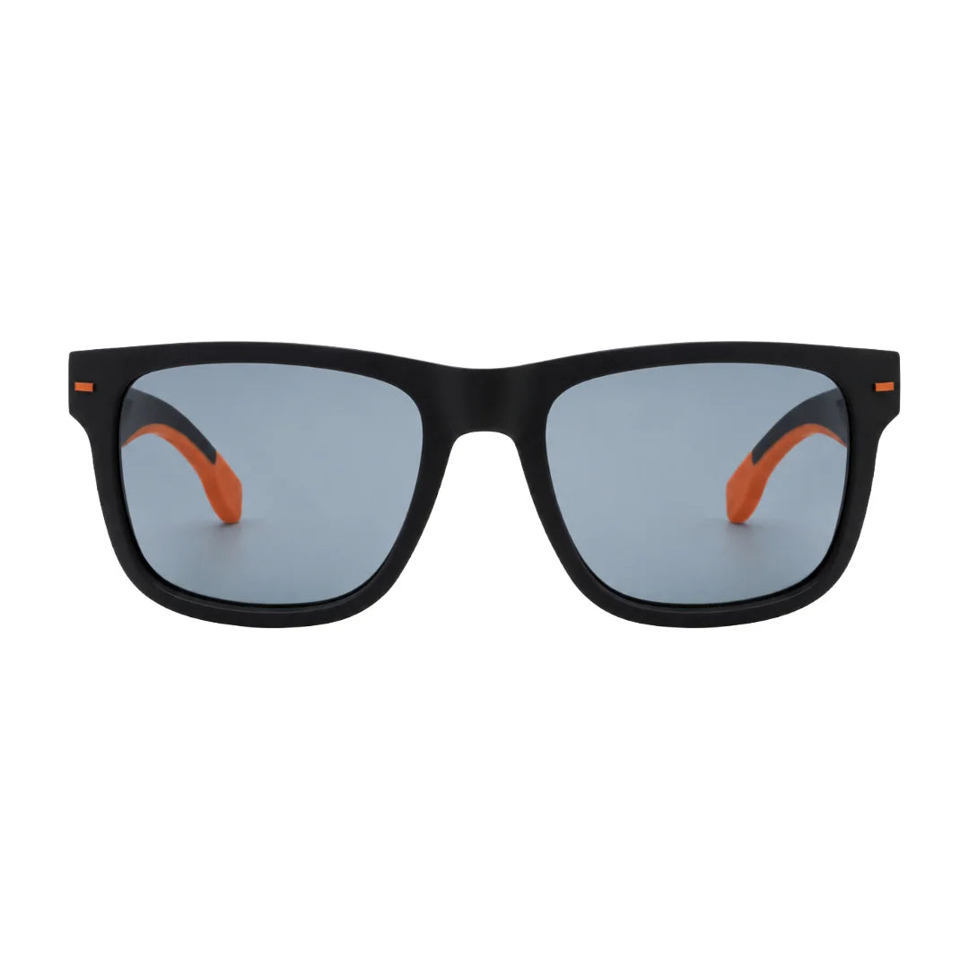 Hugo Boss BOSS 1496/S | Full-Rim Modern Rectangular Sunglasses