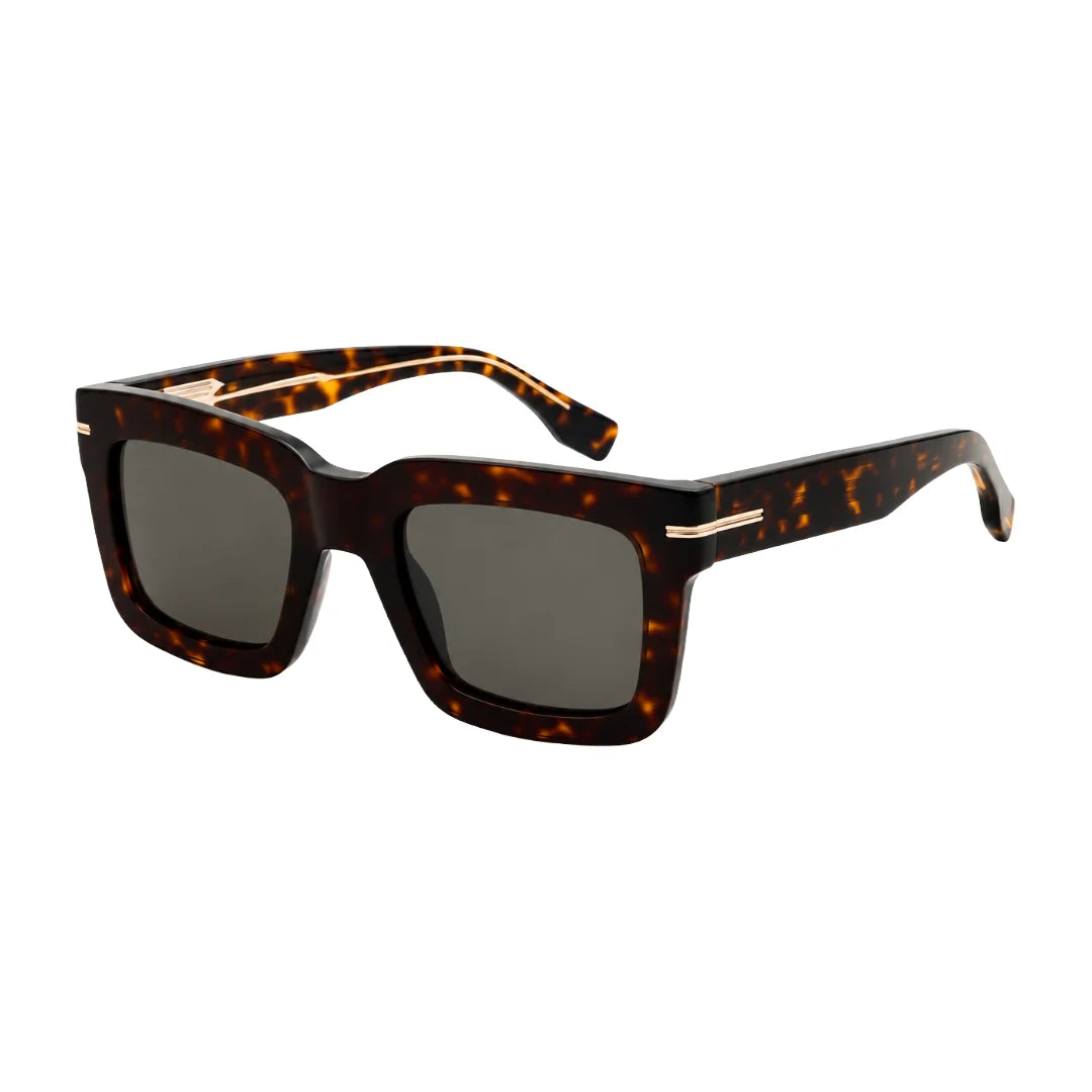 Hugo Boss BOSS 1501/S |  Wide Rectangular Sunglasses