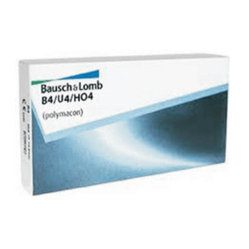Bausch & Lomb Ho4 Yearly Disposable Contact Lenses