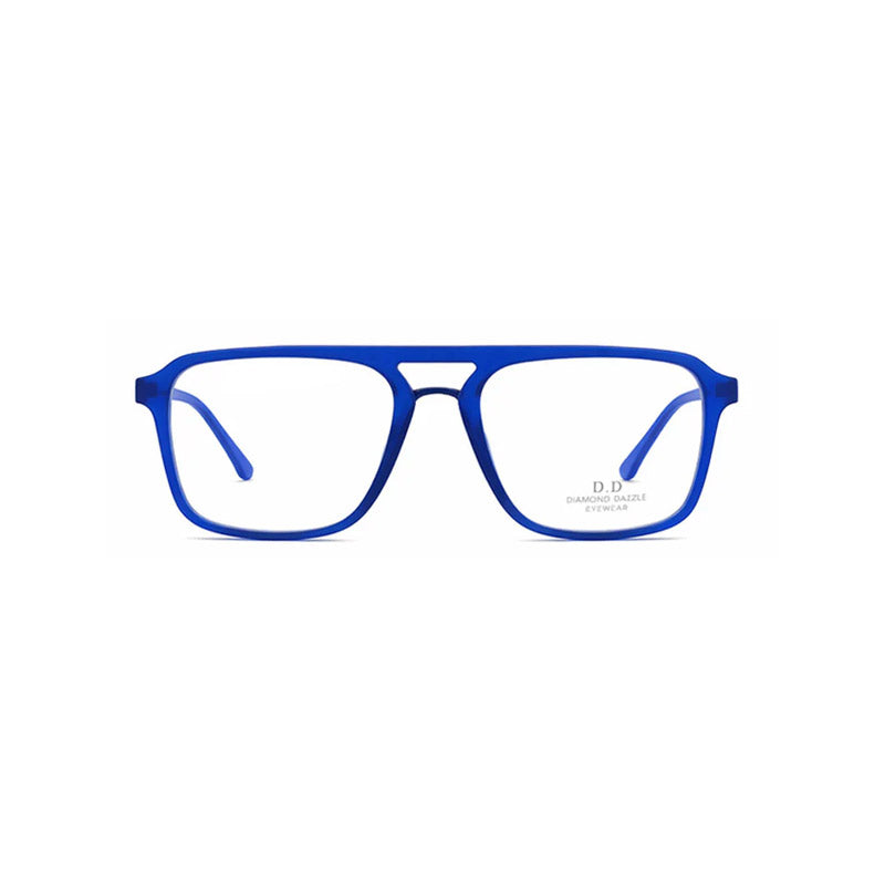 Bold Wide Rectangular Frame
