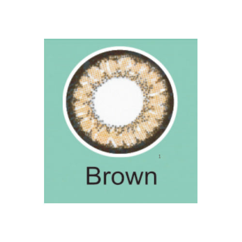 Bausch & Lomb Lacelle Circle Color Contact Lenses-3