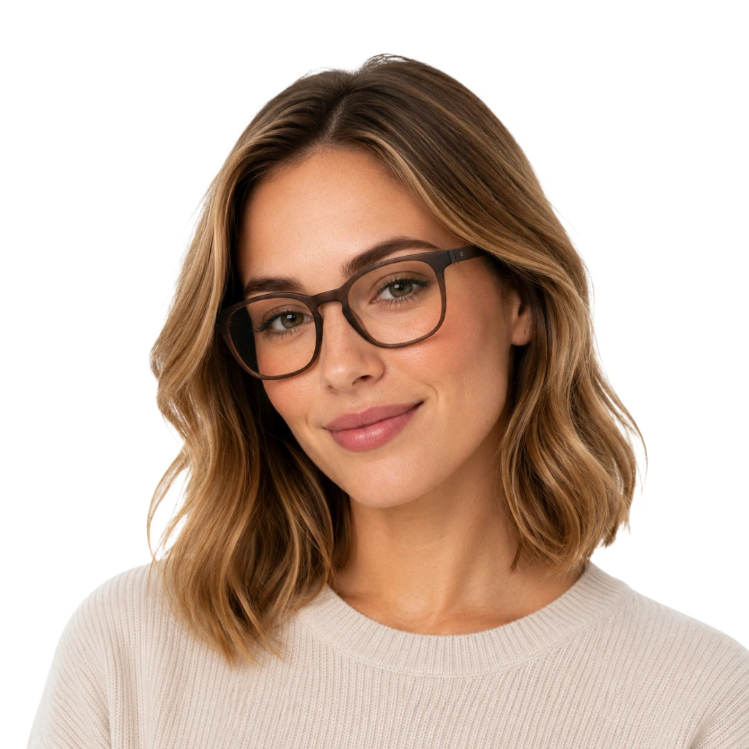 Cocaine 4040 | Modern Geometric Prescription Eyeglasses-zoom-42